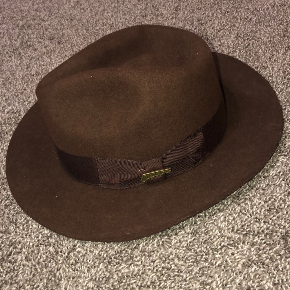 Indiana Jones costume Hat - Medium